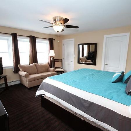 Colton Court Motor Inn Cape May Zimmer foto