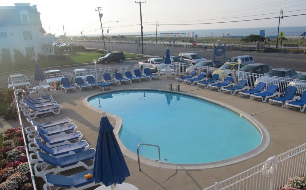 Colton Court Motor Inn Cape May Exterior foto