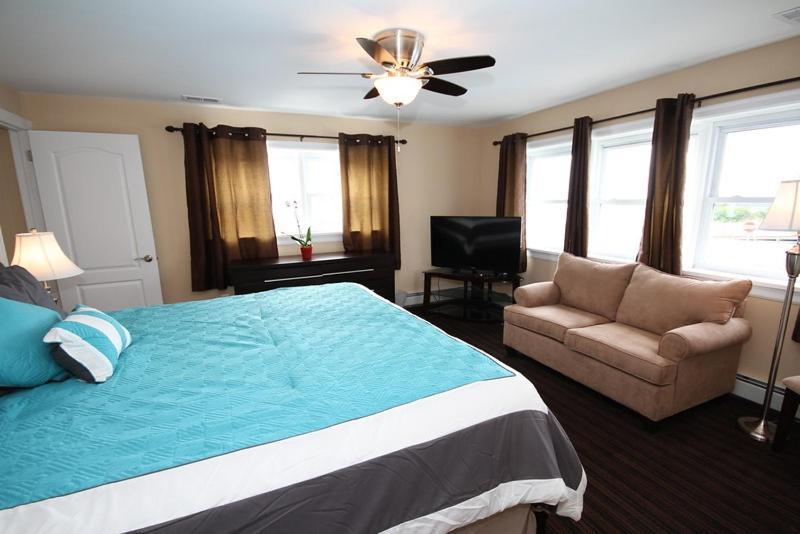 Colton Court Motor Inn Cape May Zimmer foto