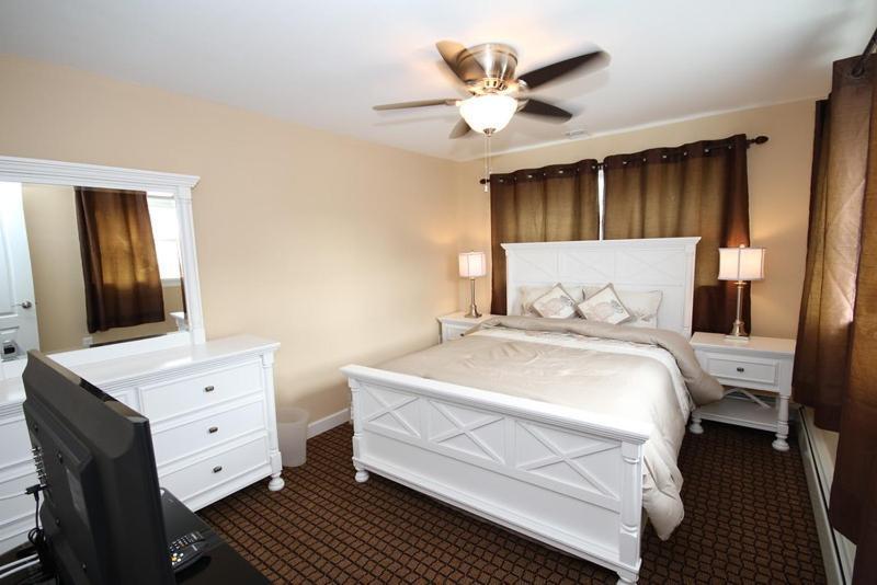 Colton Court Motor Inn Cape May Zimmer foto