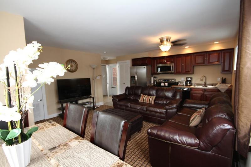 Colton Court Motor Inn Cape May Zimmer foto