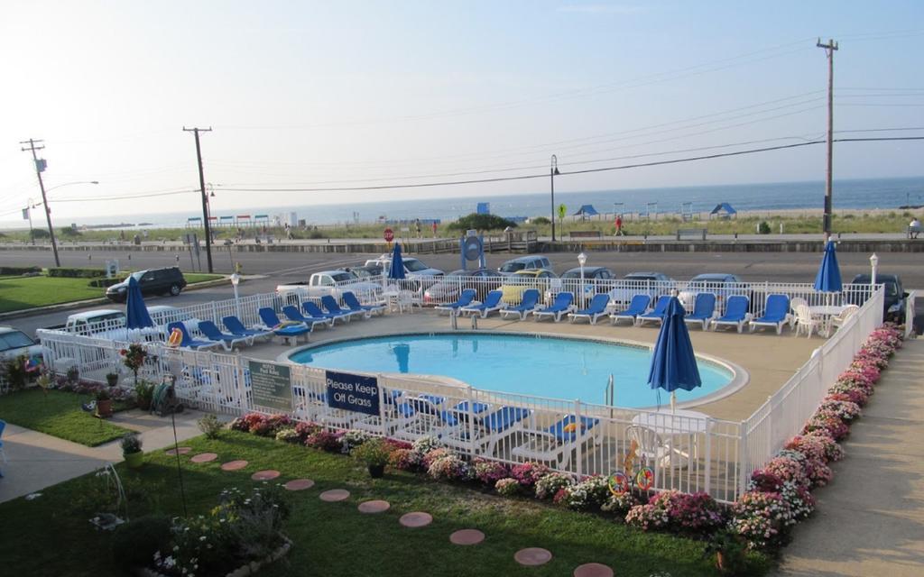 Colton Court Motor Inn Cape May Exterior foto