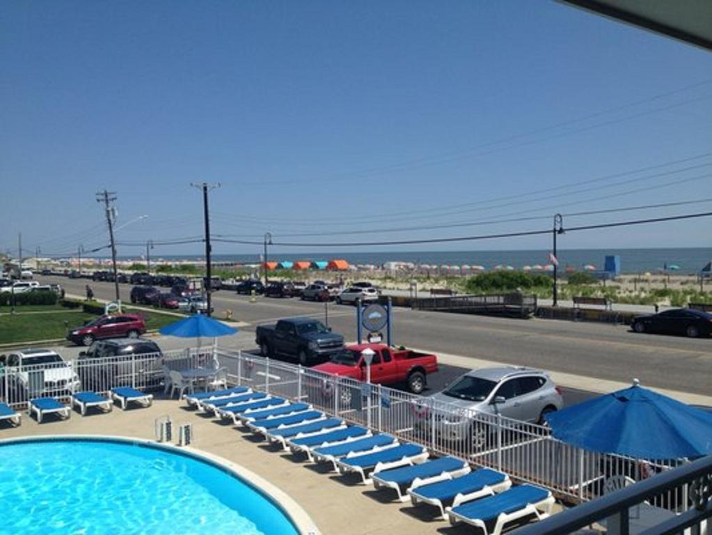 Colton Court Motor Inn Cape May Exterior foto