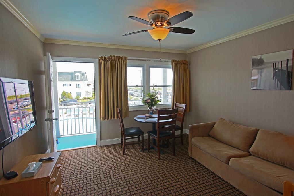 Colton Court Motor Inn Cape May Zimmer foto